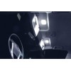 iJDMTOY 4pc White 6-SMD 29mm 6614 LED Replacement Bulbs For
