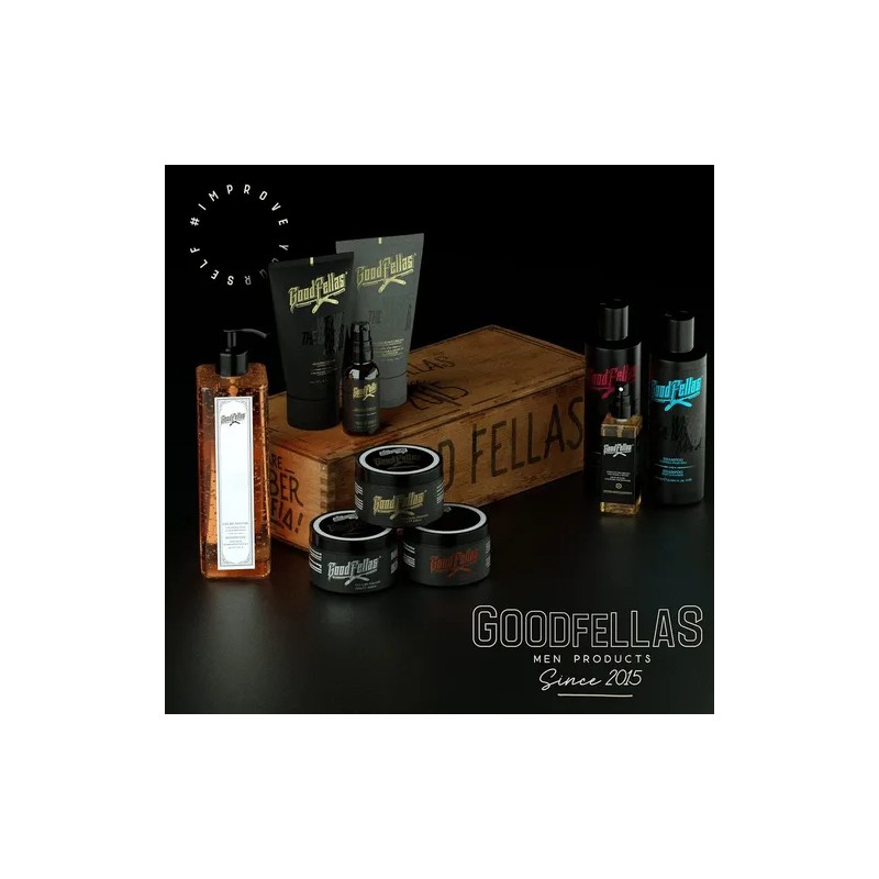 Pomada Strong 140g Cabello Fijación Fuerte