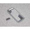 Generic Matte Car Cup Holder + Gear Shift Panel Cover