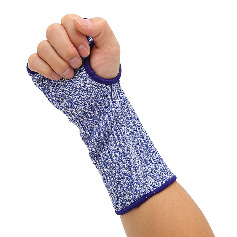 4pcs Arm Guards Close Fitting Preventing Scratches Thickening Thumb Slot