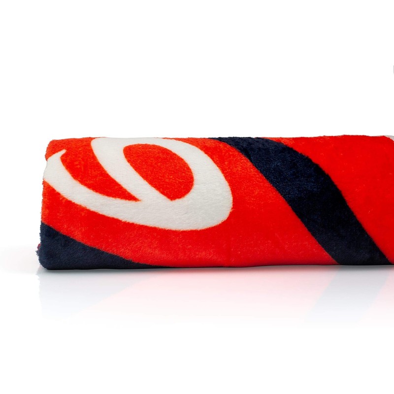 Just Funky Dungeons And Dragons D20 Fleece Throw Blanket |