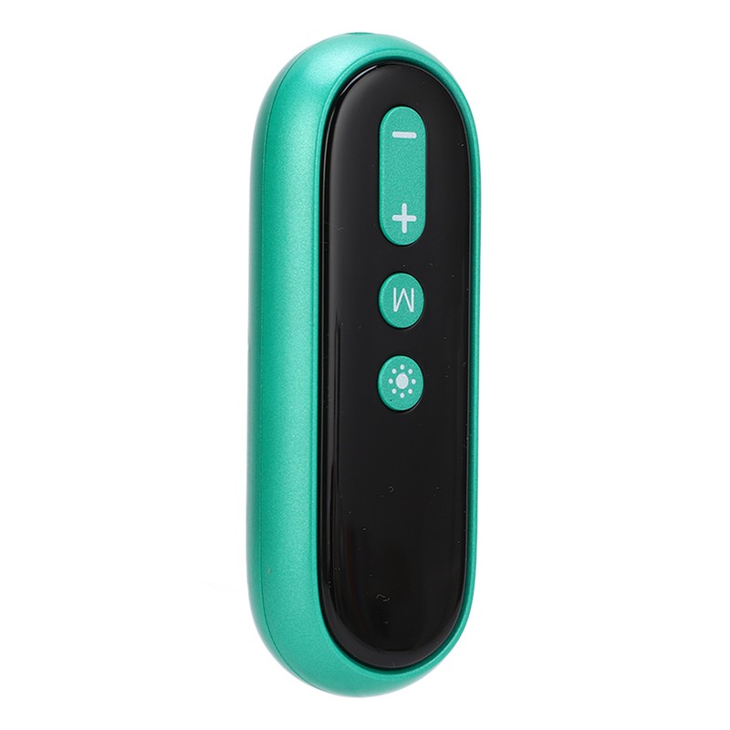 Neck Massager Remote Control 46℃ Heating Massage Machine USB Charging