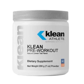 Klean ATHLETE Klean Athlete Pre-Entrenamiento  Fórmula Única Con Extracto De Raíz De Remolacha, Vitamina C Y Cafeína Orgánica Para Apoyar La...       