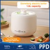 1.8L Mini Rice Cooker Dormitory Electric Hot Pot Cook Rice