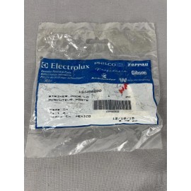 Electrolux Genuine OEM Electrolux 134456600 Washer Machine Striker Door Lock - White