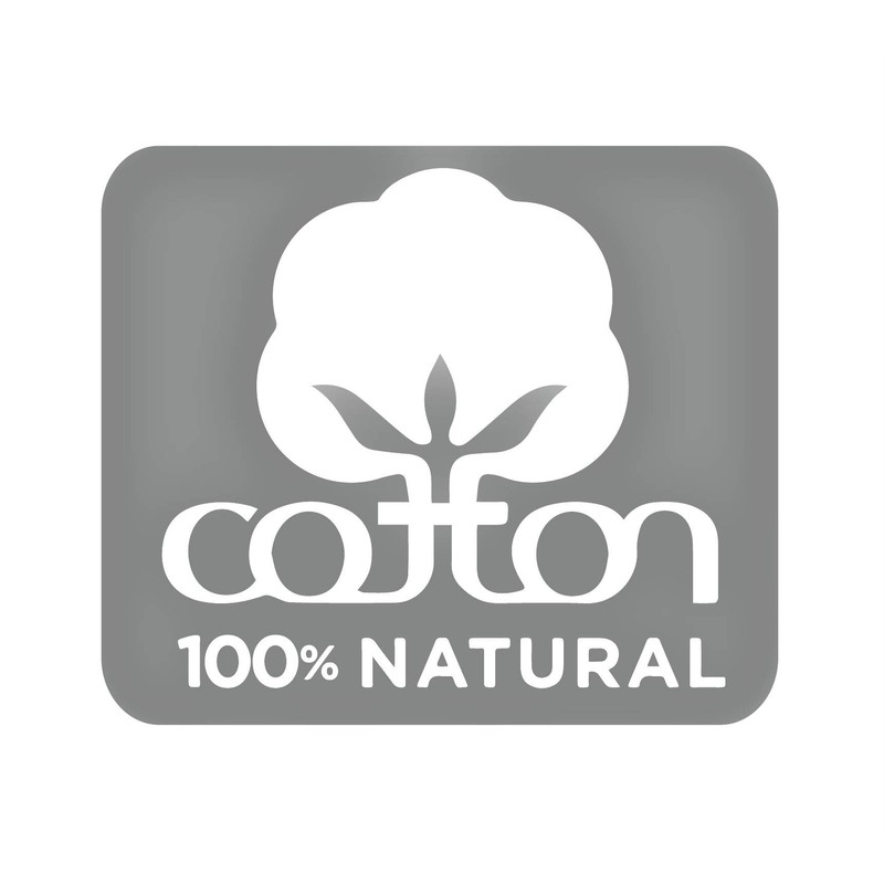 Bacati - Single Light Filtering Curtain Panel Mix N Match