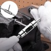 Nurhore Adjustable Tap Wrench Handle Fit Metric M1-M8 Taps,Tap Reamer