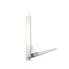 HGW Side Wall Lock with Stop - 300 mm Left