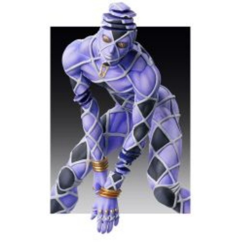 Statue Legend Jojo's Bizarre Adventure Part 4 Highway Star