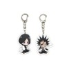 EBTY DREAMS Inc. - Set of 2 Bleac Acrylic Keychain