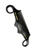 Vega Moustache Comb, black, 19 g