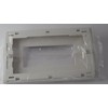 Panasonic Wallplate, 1 連用 3 Pieces Square White wtf8003 W