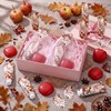 24 Set/96pcs Apple of Our Eye Baby Shower Favors Hand