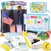 Gifts2U Kids Teacher Play Sets, Pretend Play School Teacher Plays