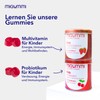 Probiotic Gummies Children | 100 Gummies with Natural Cherry Flavour