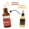 Aceite De Argán Virgen Puro Premium Antiedad (30 Ml)