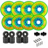 TGM Skateboards Revision Roller Hockey Wheels Indoor 76/80 Hilo Recoil