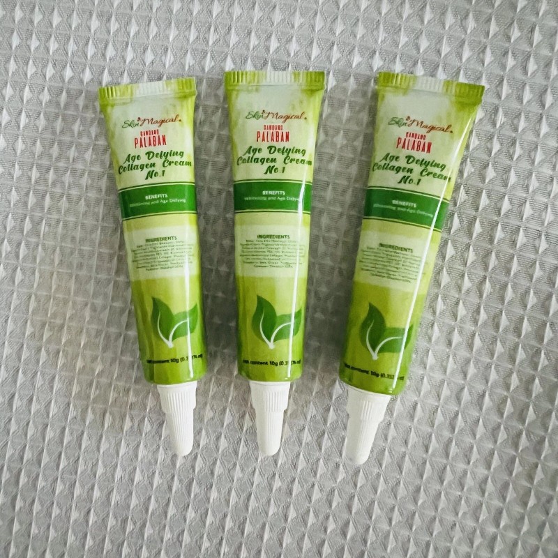 Skin Magical 3 Jars 10g Each Skin Magical Age Defying