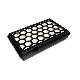 HEPA Filter / Exhaust Filter (847) Suitable for Severin BC 7045 S´Power Snow White