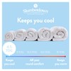 Slumberdown Cool Summer Nights Single Duvet - 4.5 Tog Lightweight
