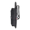 ULTRAFIRE 2PCS Flashlight Holster Torch Pouch for Tactical Torch, Duty