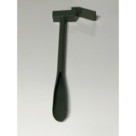 FPS 3-in-1 Tool Trappers Trowel Hammer Hoe Ground Hog 3-in-1 Tool SALE Powder coated