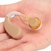 FF-616 Hearing Aids Battery Type Ear Sound Amplifier Hearing Aid