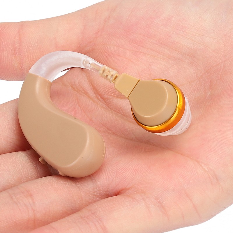 FF-616 Hearing Aids Battery Type Ear Sound Amplifier Hearing Aid
