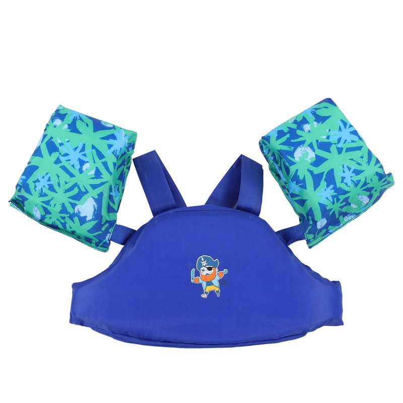 Cartoon Kids Pool Floats Swim Vest Life Jacket for Child