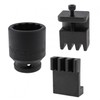 ePathChina 3Pcs Flywheel Locking Tool with 36mm 3/4Inches Socket for