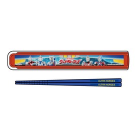 Ultra Heroes HS 11 Pull Lid Chopsticks Case Set