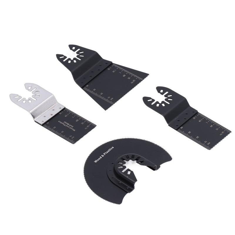 20Pcs Oscillating Saw Blade Quick Release Universal Cutting Tool Set