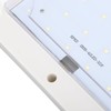 8x8 Inch DC 12‑24V Square RV Cabin Ceiling Lamp 9W