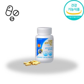 Daewoong Joint Glucosamine Max 90 tablets, 2 units, 180 tablets, 1 box, 3 months / 대웅 관절엔 글루코사민 맥스 90정 2개 180정 1박스 3개월