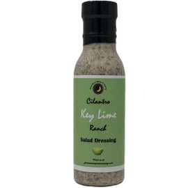 Premium | RANCH Salad Dressing | Variety 2 Pack | Cilantro Key Lime Ranch Salad Dressing | Avocado Ranch Salad Dressing | Low Cholesterol