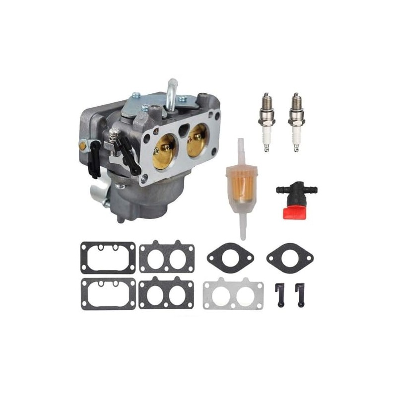 For Carburetor For Cub Cadet RZT50 Mower with 22hp Kawasaki