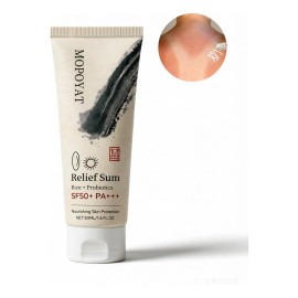 Crema Solar Protector Cuerpo Rostro Incolora Nutrir Piel