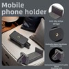 All Phone Holder – No Tools Needed! Spring Clamp Fits
