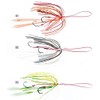 HAYABUSA SE125FS rubber hook set # 2 red shrimp