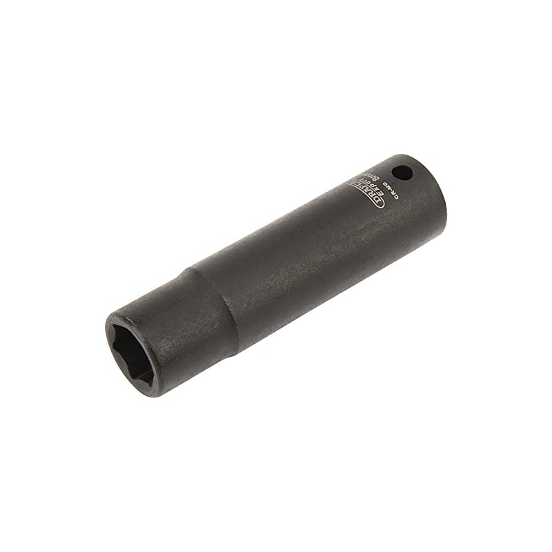Draper 5186 1/4" Square Drive Expert Hi-Torq Metric Deep Impact
