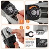 24Pcs Extra Long Oscillating Saw Blade Set Universal Bimetal Oscillating