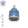 SEDAL Diameter 35mm Ceramic Faucet Cartridge Replacement for Single Handle