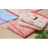 Fighters 佑 Japanese goods towel handkerchief Lush 庵 Embroidered 清水寺