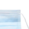 CARDINAL HEALTH™ AT71021M Level 1 Procedure Mask, Ear Loops, Blue,