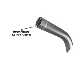 Vacuum Wand Replacement. Compatible with Proteam Backpack Vacuum Parts, Hoover Backpack Vacuum C2401, Floor Tools, 1.5" Fitting size. Parts & Accessories. Vacuum cleaners for Home, Commercial Cleaning