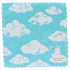 PAUL&JOE ACCESSOIRES 000483-0003-02 Dreaming Gipsy ~Eco Collection~ Unisex (Blue) Towel