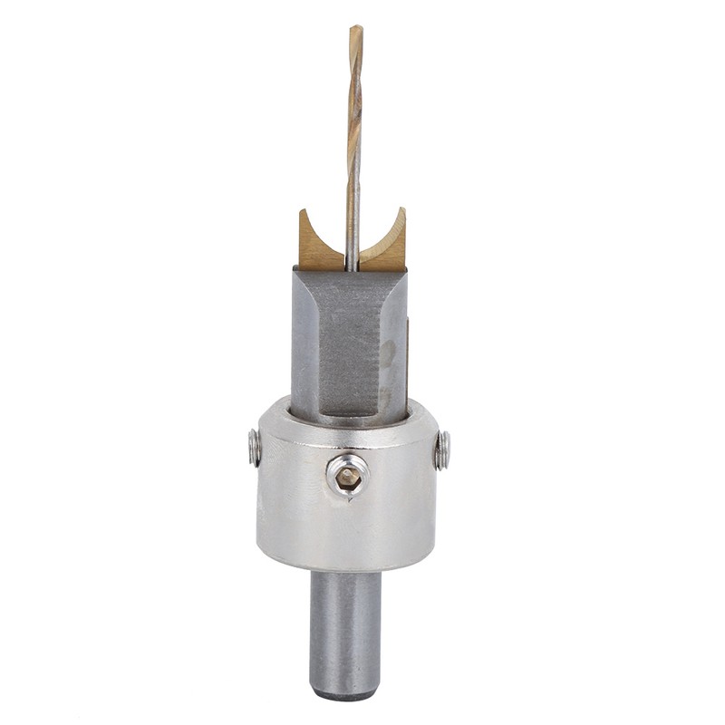 12PCs Bead Milling Cutter Set Woodworking Tool Router Bit Hardware