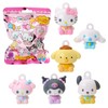 Sanrio (SANRIO) Charabom (Carbonated Bath Additive) Yurayura Baby Sanrio Characters