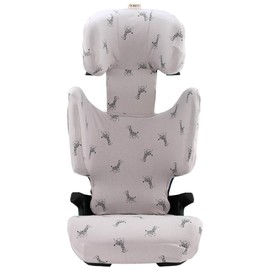 JYOKO Kids Protective Case Compatible with Romer Kidfix (Romer Kidfix M I-SIZE, Giraffe)