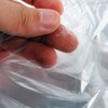 Clothes Cover, Disposable Clothes Storage Cover, 50 Pieces, Dustproof Cover,